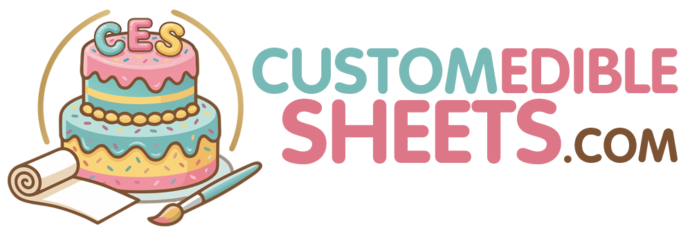 Custom Edible Sheets