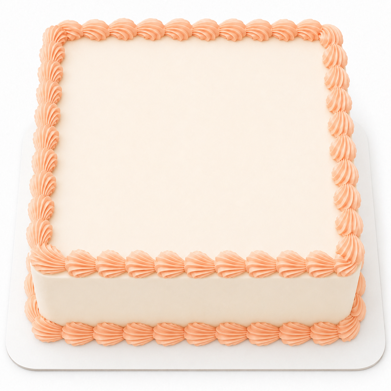 Custom Edible Image Cake Topper – Any Photo or Logo Personalized Edible Frosting Sheet