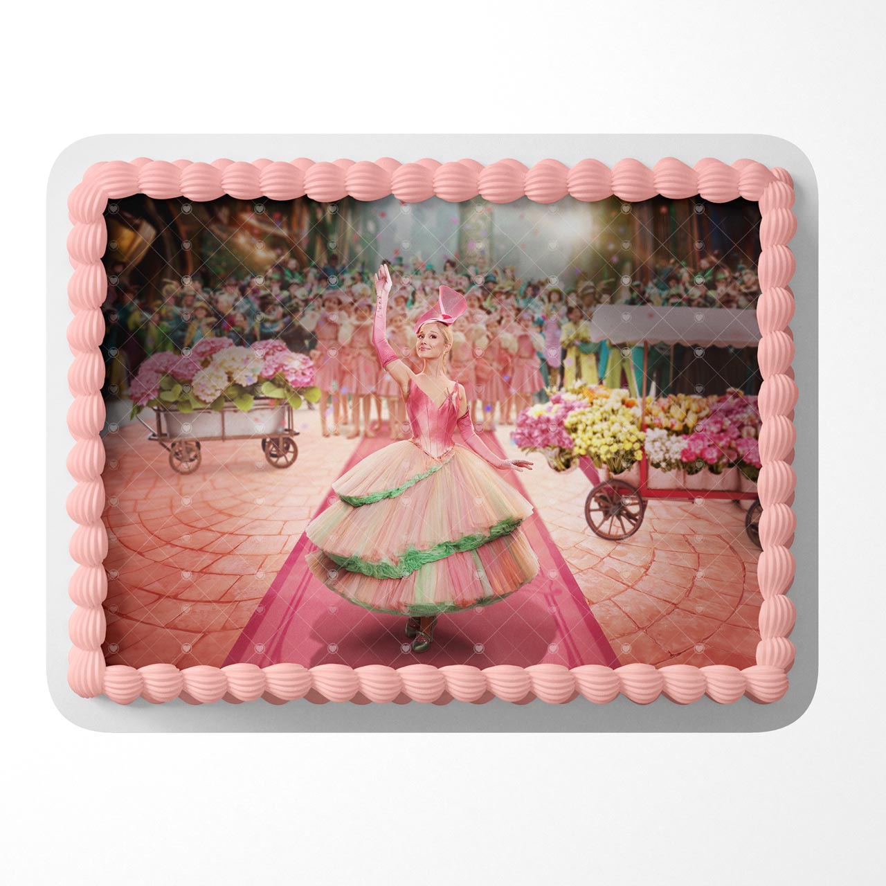 Wicked Glinda WGP Edible Cake Topper
