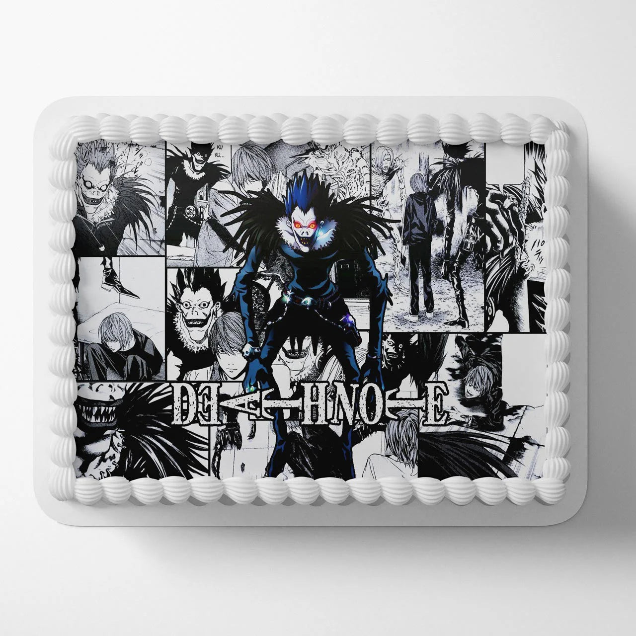 Death Note TDN Edible Cake Topper