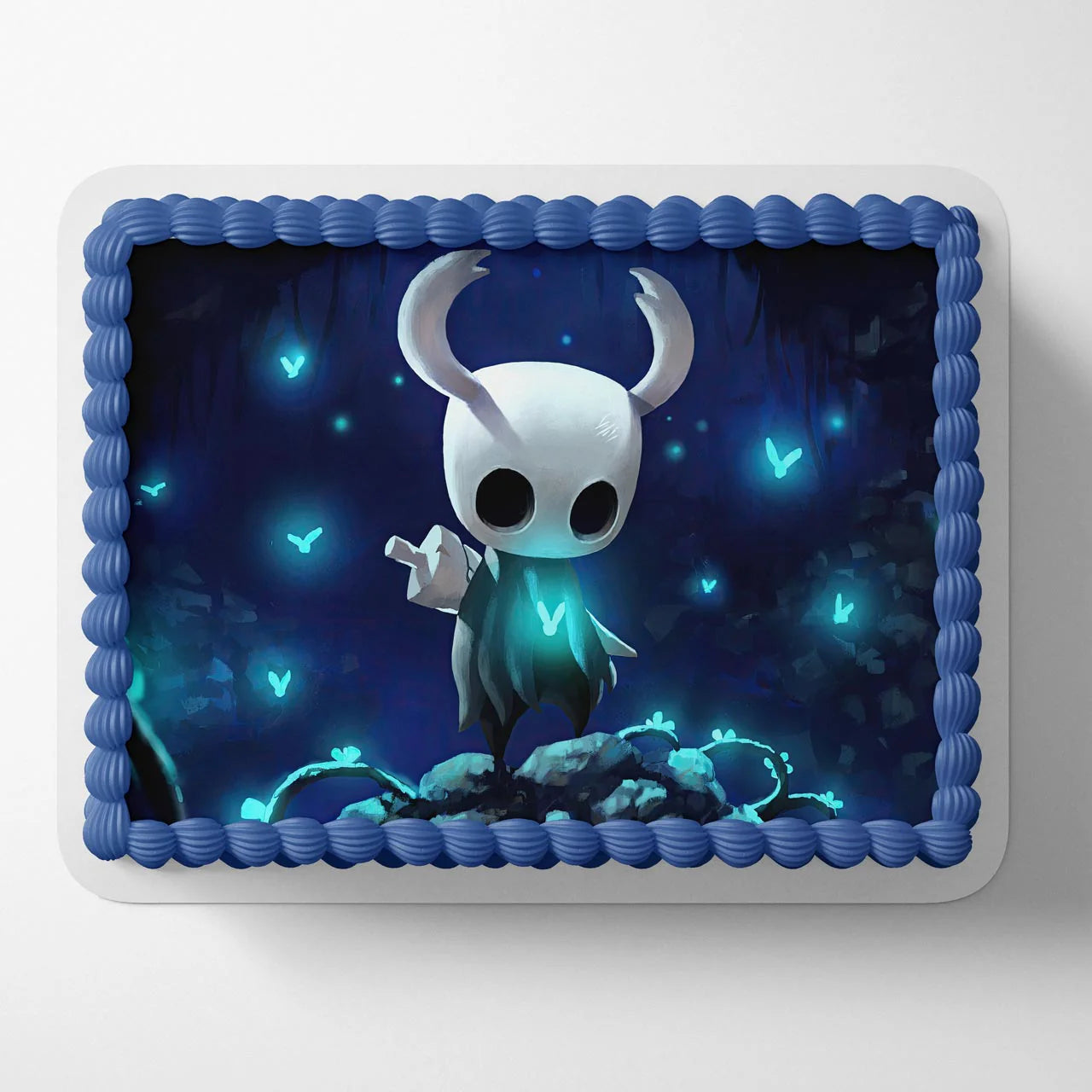 Hollow Knight SKS Edible Cake Topper