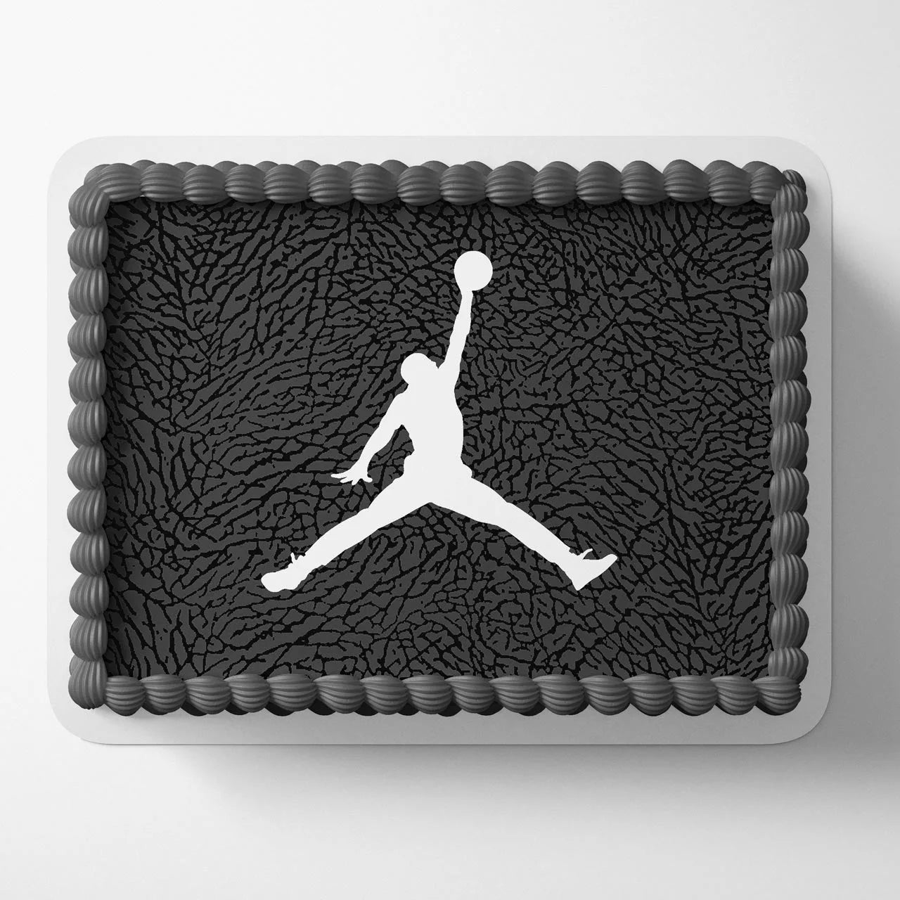 Fly Jorda n Classic Flye JLM Edible Cake Topper