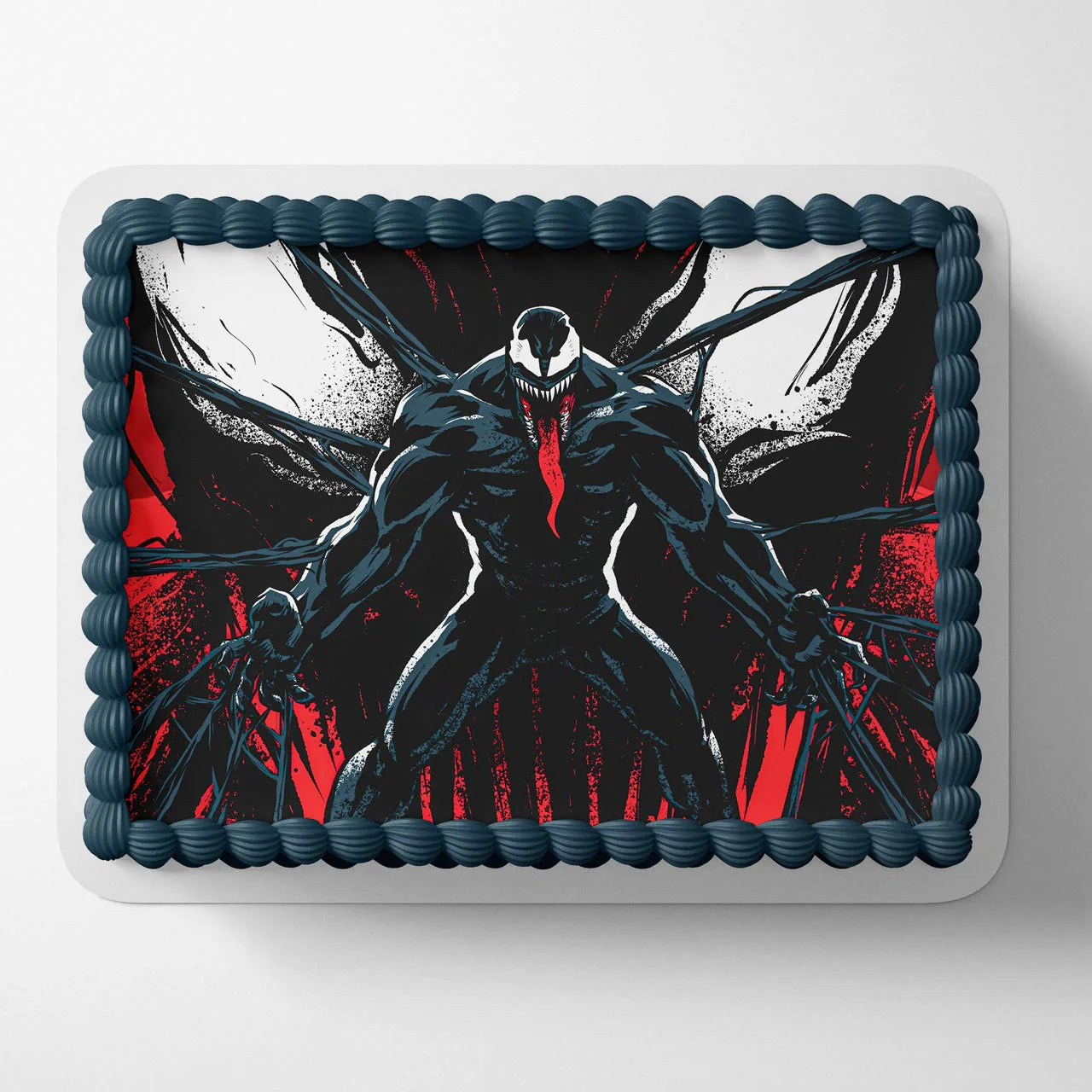 Venom VMA Edible Cake Topper