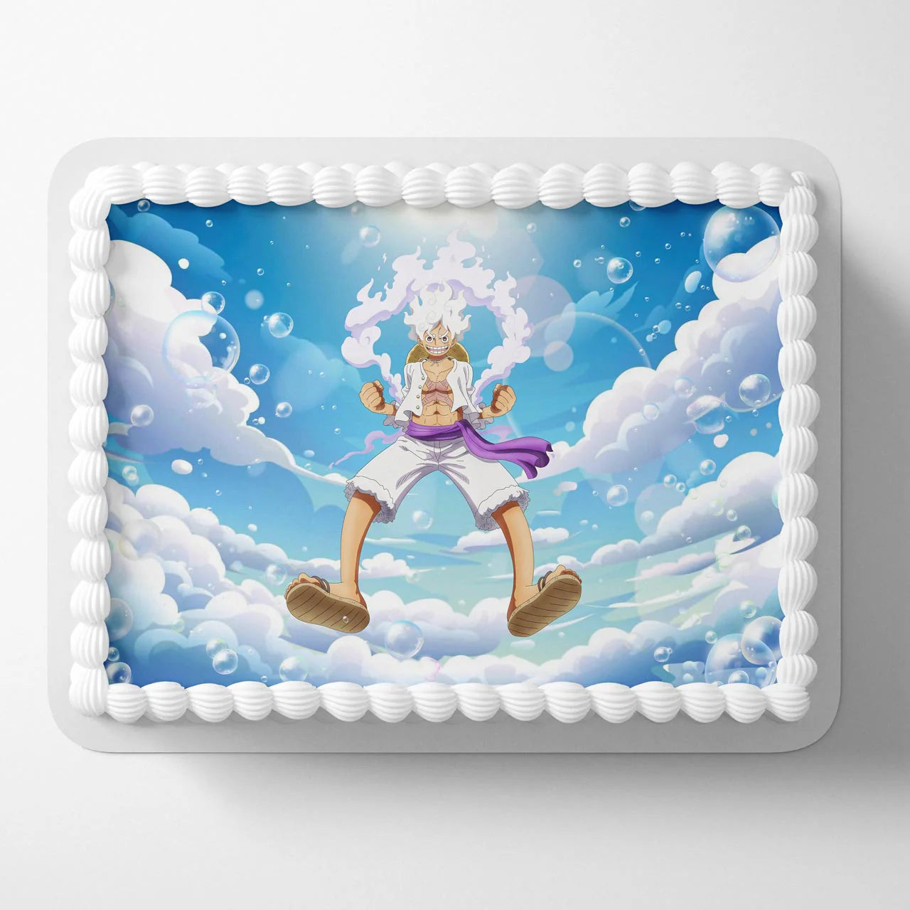 One Luffy Piece ONL Edible Cake Topper
